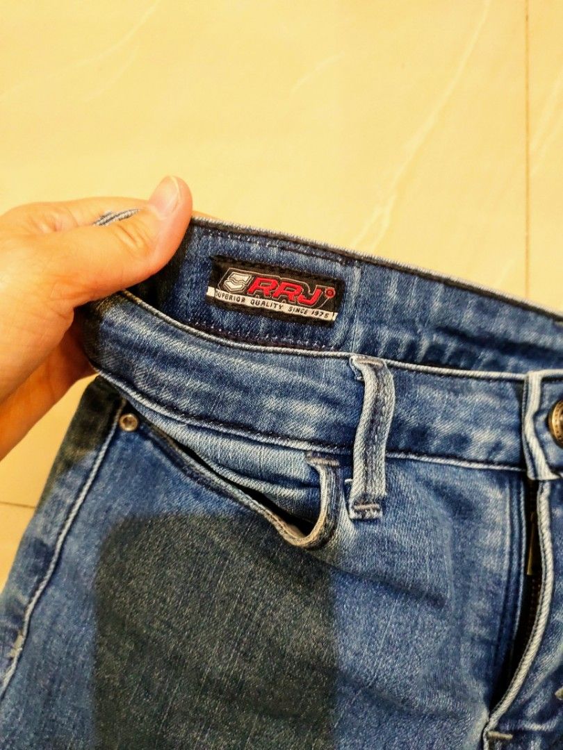 Rrj high waist jeans on sale