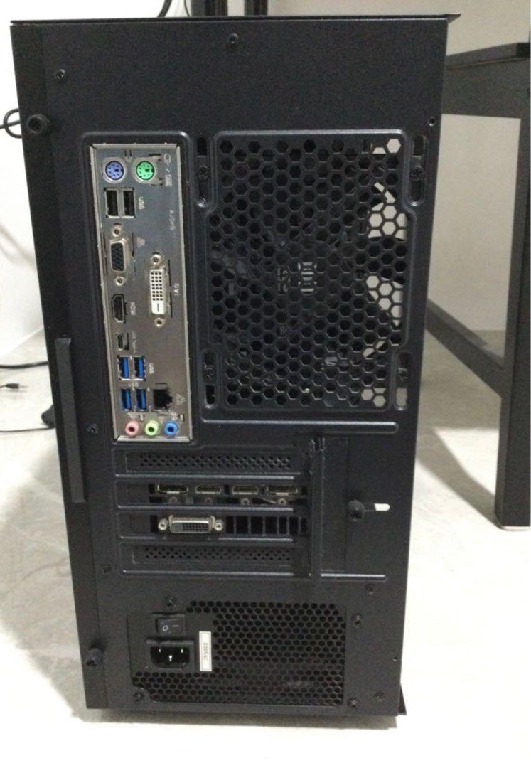 RTX 2060 Super Ryzen 3600 gaming pc Computers Tech Desktops on