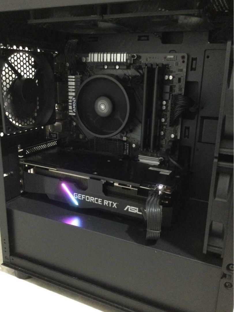 Gaming pc top rtx 2060 super