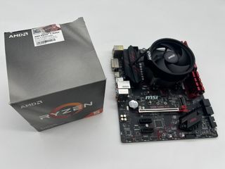 Ryzen 2600 best sale ram 3600mhz