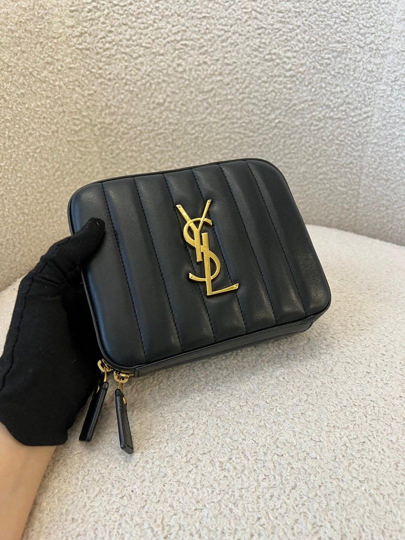 Saint laurent sales vicky belt bag