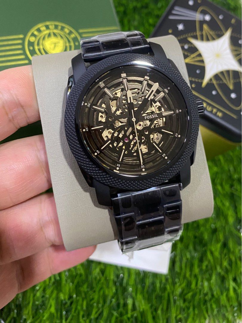 Mens fossil watch deals sale