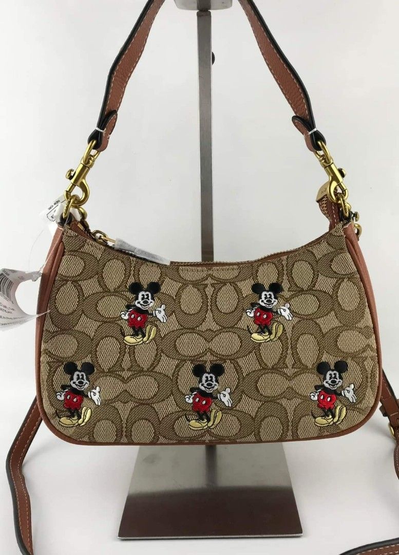 Michael kors mickey new arrivals mouse tasche