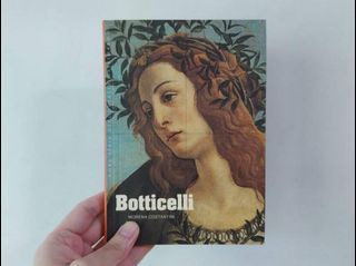 SALE I Boticelli by Morena Constantini