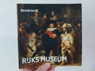 SALE I Rijks Museum - Rembrandt