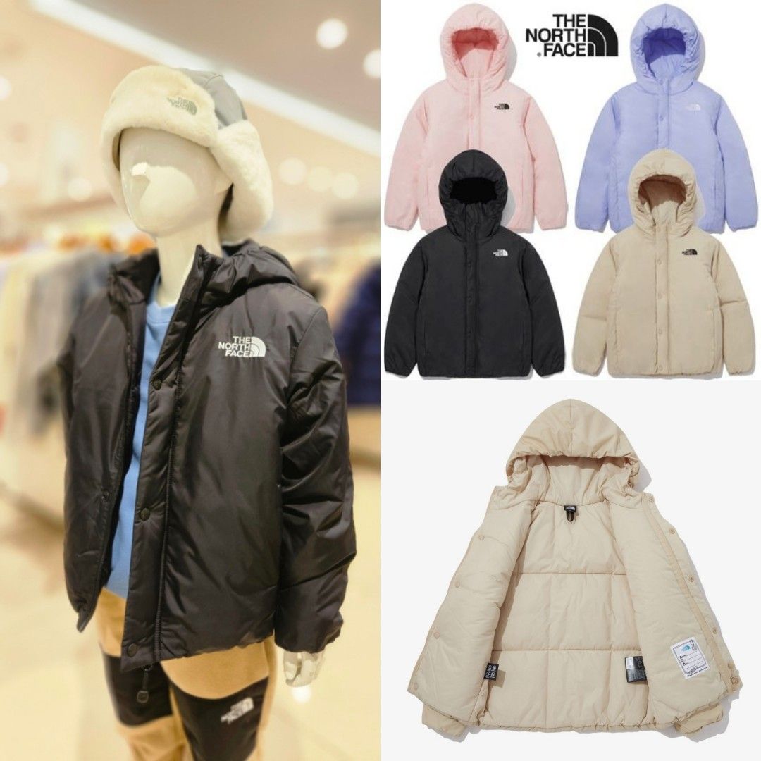 SALE‼️ The North Face 外套🇰🇷韓國直送The North Face KIDS hoodie