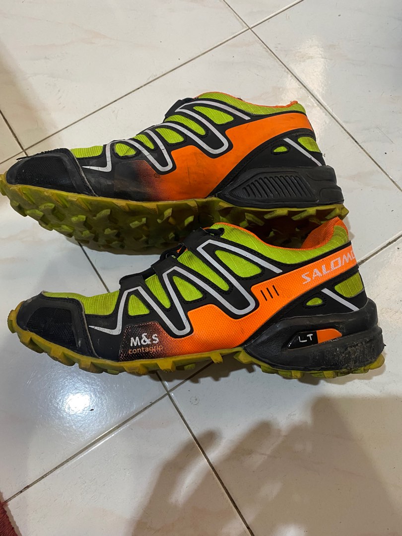 Salomon Speedcross 3 GTX Men Men s Fashion Footwear Sneakers