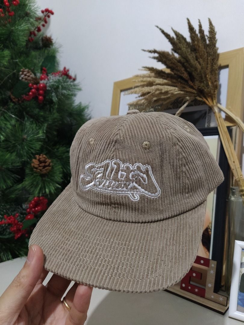 Salty Vision Cruiser Cap (Category: Caps & Hats) located in Pasay City. Submitted by capnmoore (Listing ID 1272936578, Image 2). Description: Salty Vision Cruiser Cap Low Profile Fit Brand New Caps are on a discounted price until Dec 26 Payment BPI/Gcash Shipping thru LBC Lalamove for nearby areas.