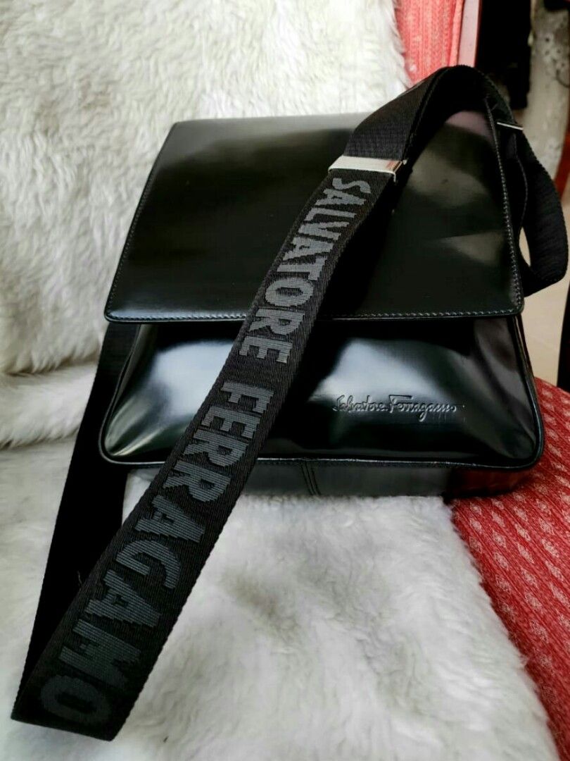 Salvatore ferragamo sling bag price new arrivals