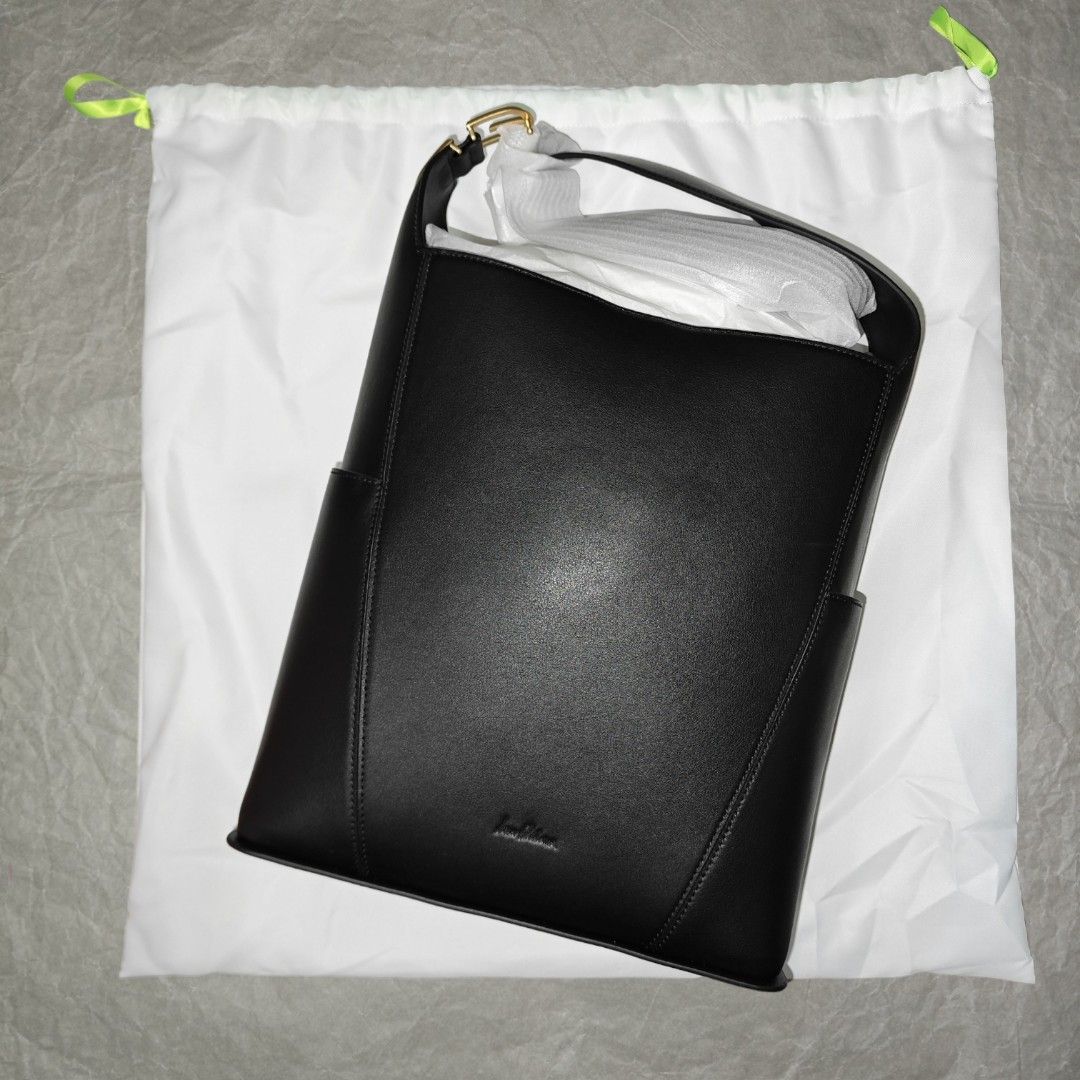Sam Edelman Olivia Handbag Black