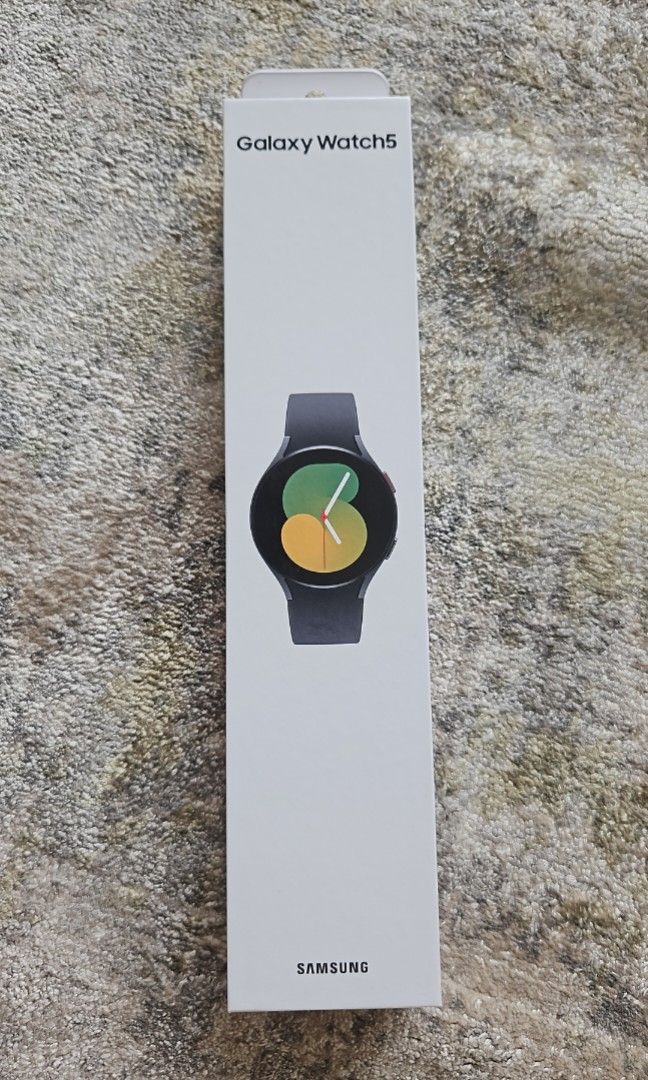 Galaxy watch 2025 discount