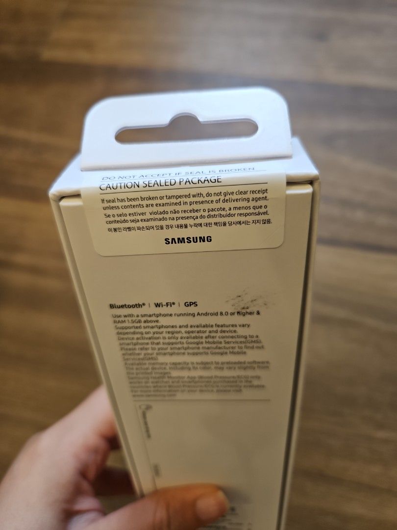 Galaxy watch hotsell discount