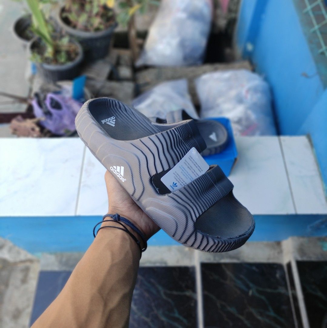 Sandal slop adidas original outlet