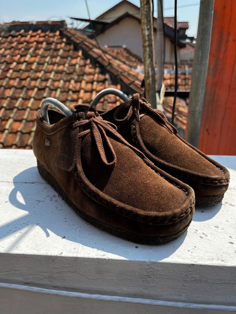 Vans wallabees top