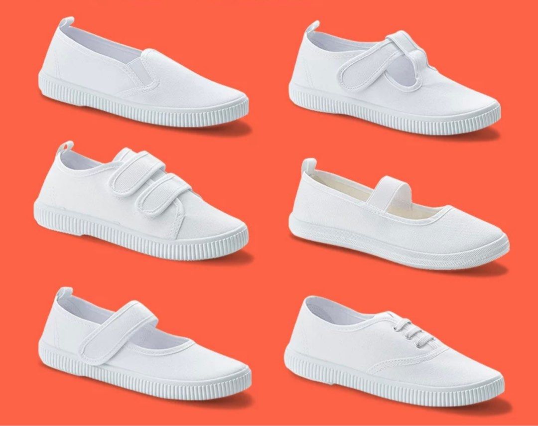 Girls cover top shoes