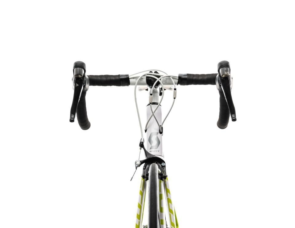 Scott contessa speedster 35 womens road bike 2025 white
