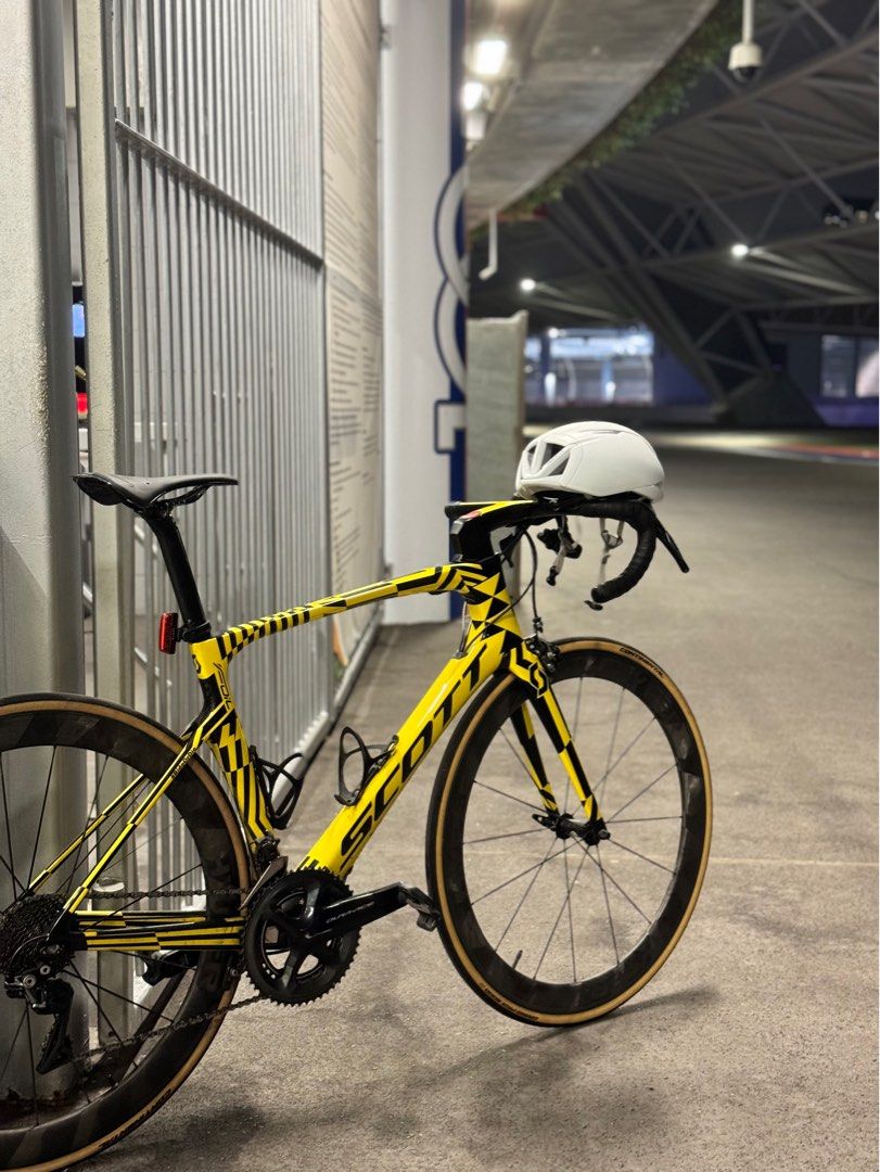 Scott Foil Rc 2020 Custom Paint Sports Equipment Bicycles