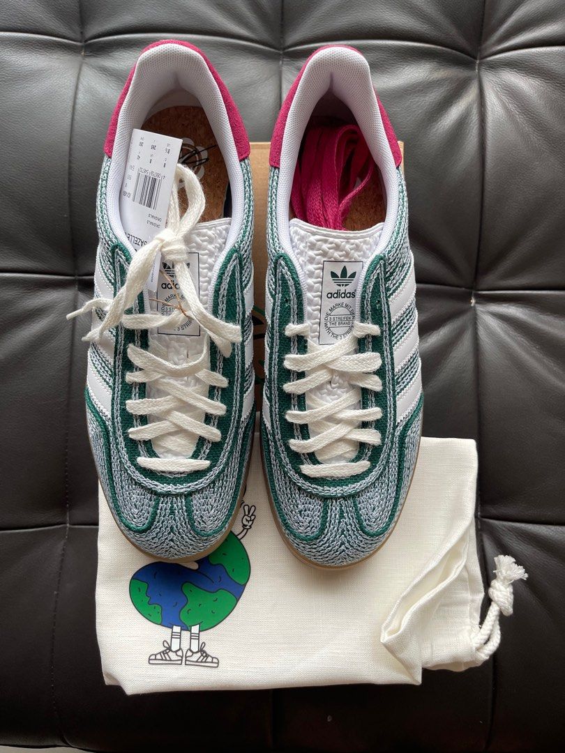 SEAN WOTHERSPOON GAZELLE INDOOR SHOES