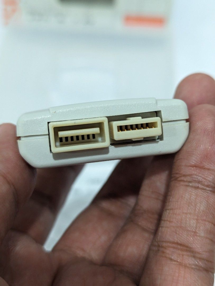 SEGA Dreamcast Memory Card 4X HKT4100 Boxed Complete Set, Video Gaming