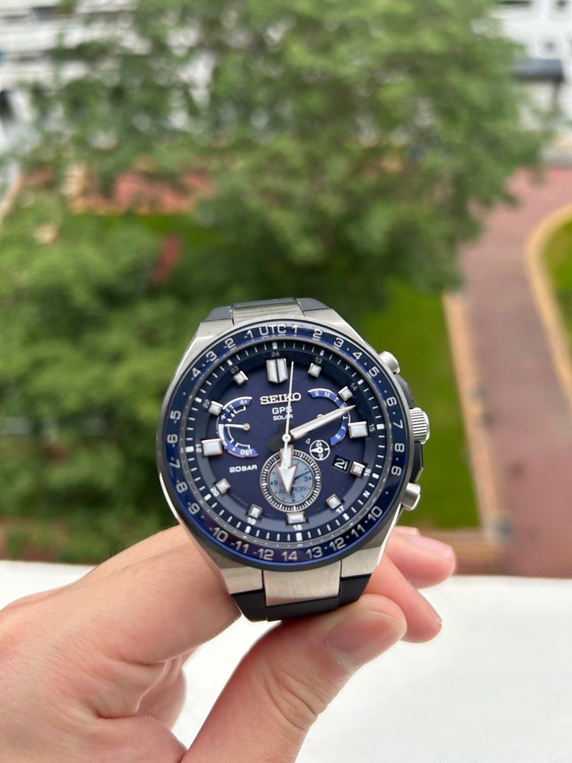 Seiko clearance astron sse167