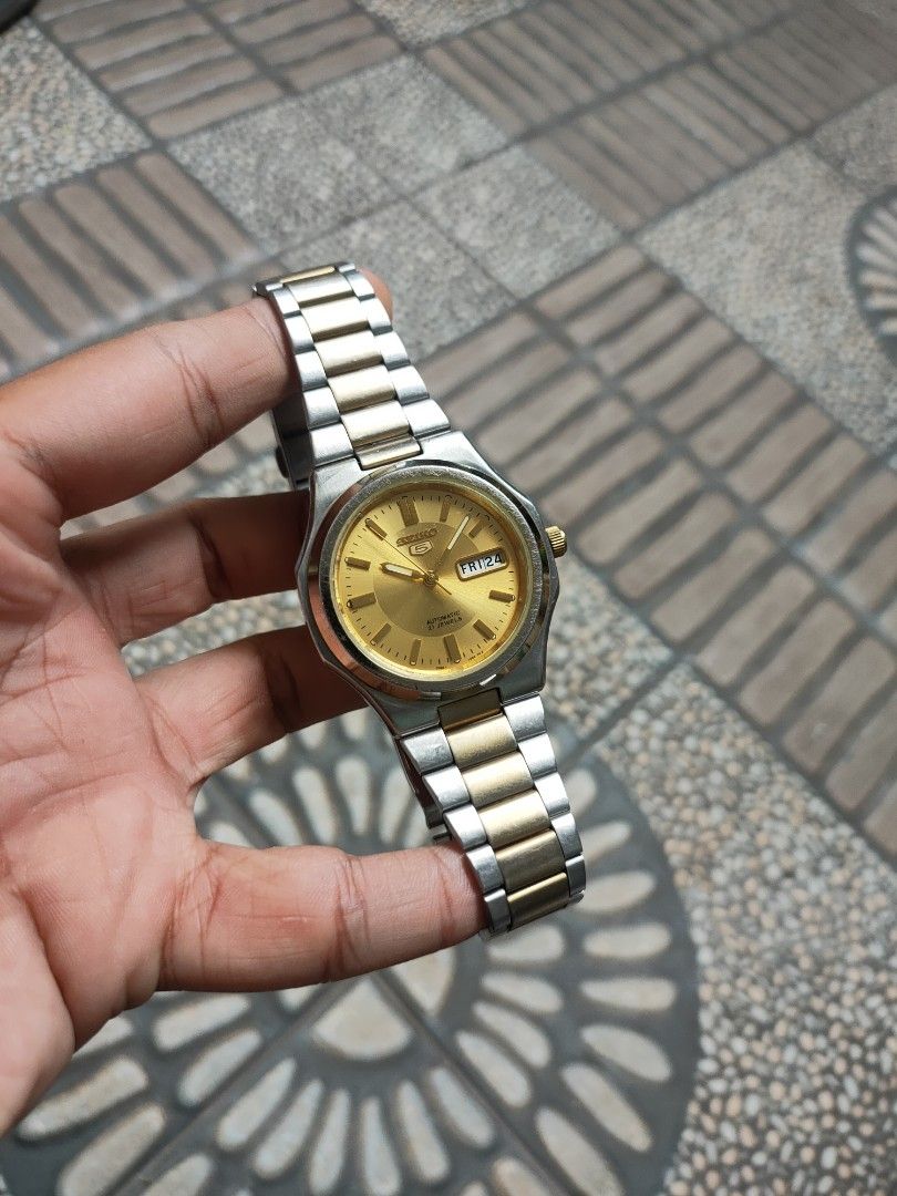 Seiko snkk48 sales