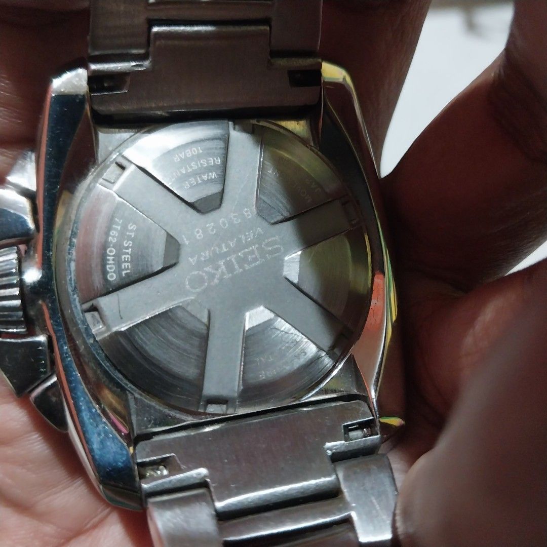 Seiko velatura 830281 on sale