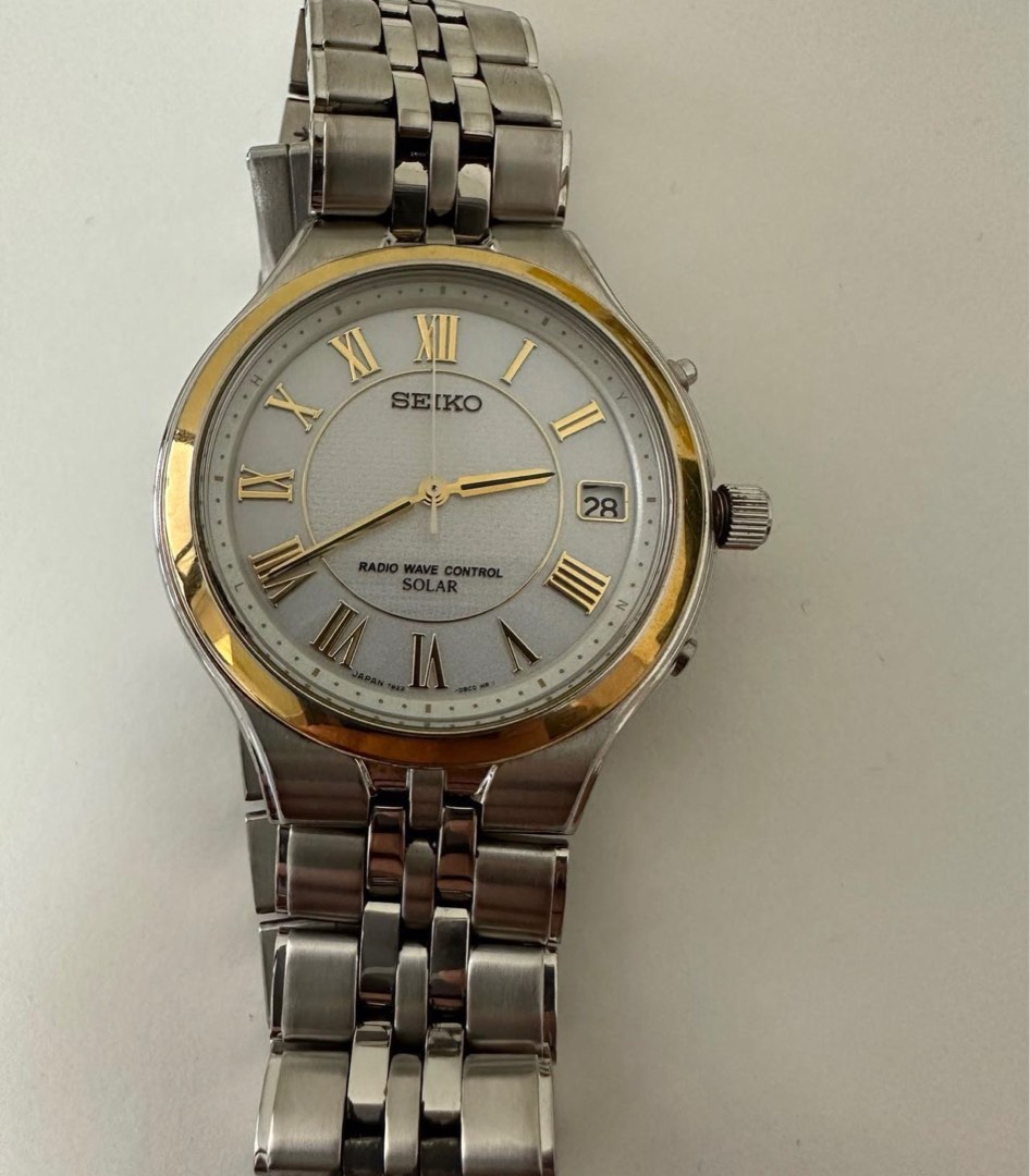 Seiko Watch, Women's Fashion, Watches & Accessories, Watches on Carousell