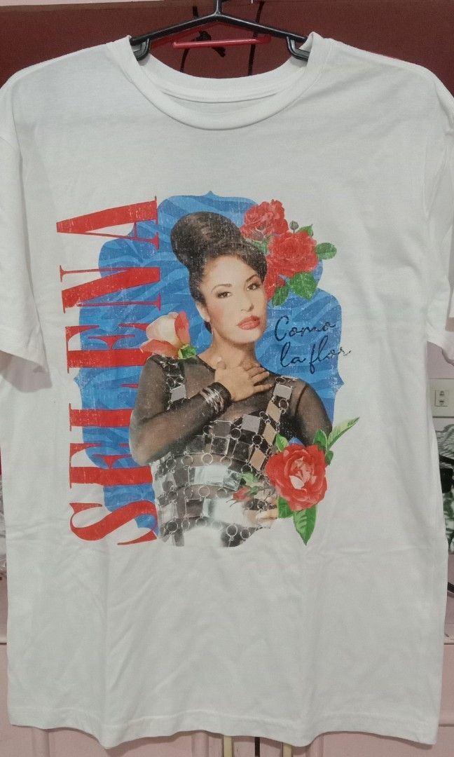 Selena T shirt (Category: Tshirts & Polo Shirts ) located in Cabuyao City. Submitted by danthrifty1.0 (Listing ID 1272940976, Image 1). Description: good us new.
