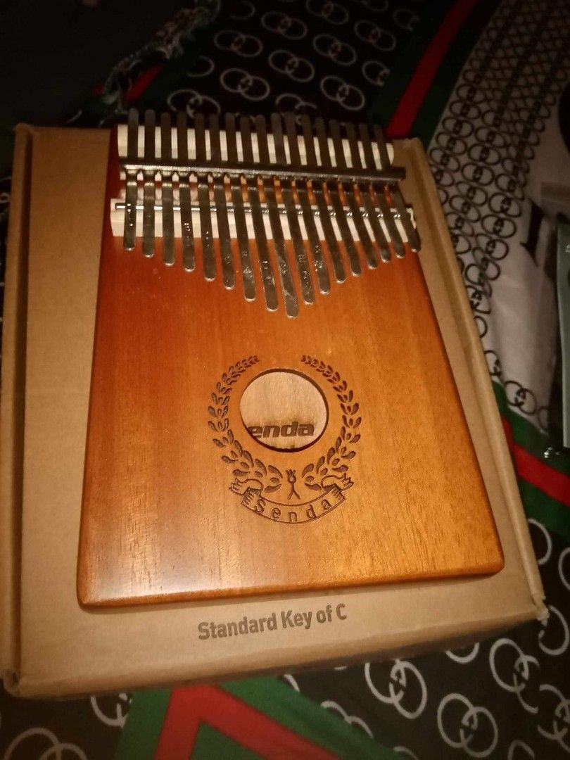 Senda kalimba sale