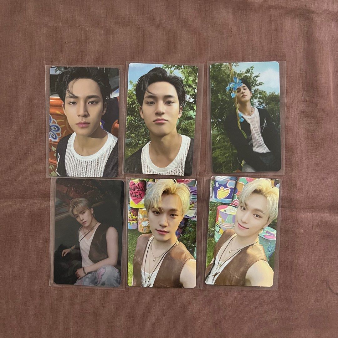 Seventeen - Seventeenth Heaven pc, Hobbies & Toys, Collectibles ...