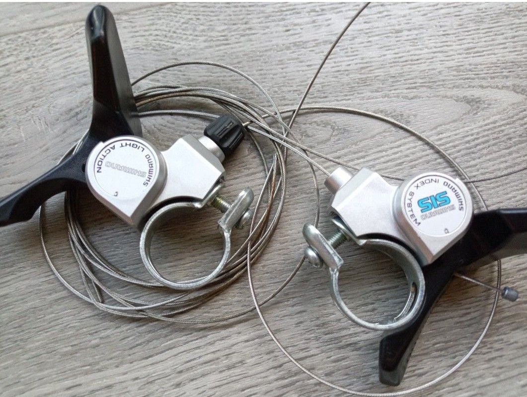 Shimano a050 discount shifters
