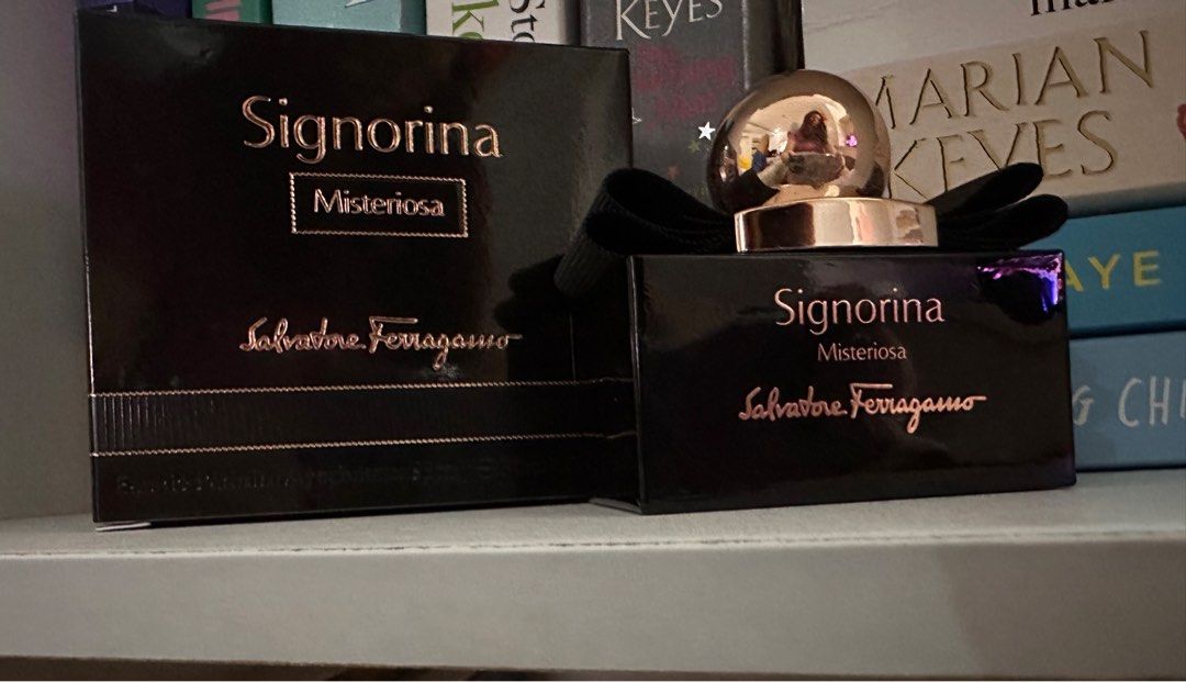 Signorina misteriosa 30ml online