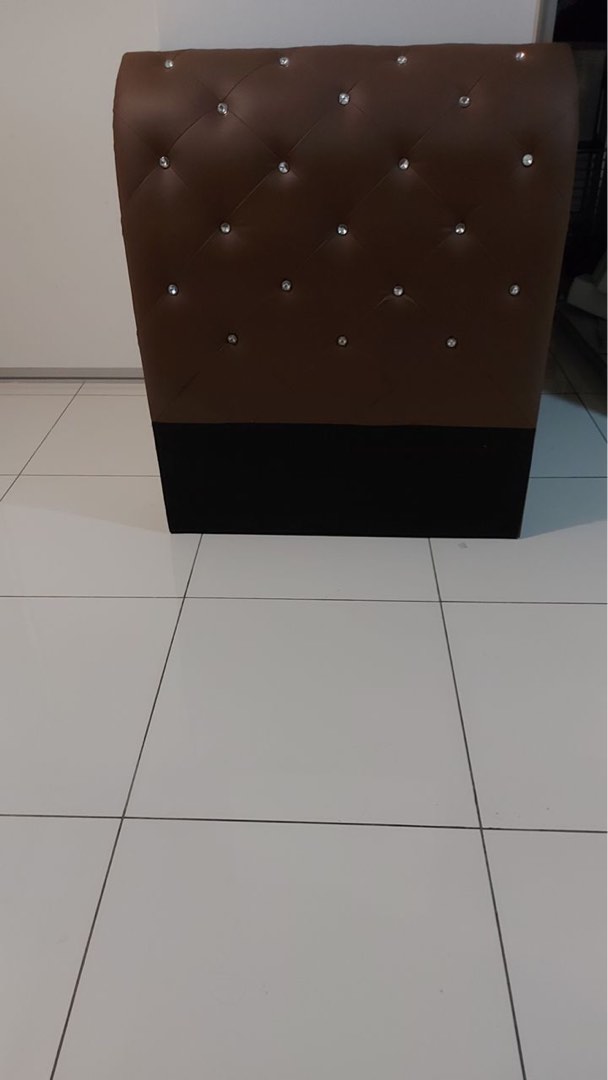 Single bed headboard, Furniture & Home Living, Furniture, Bed Frames