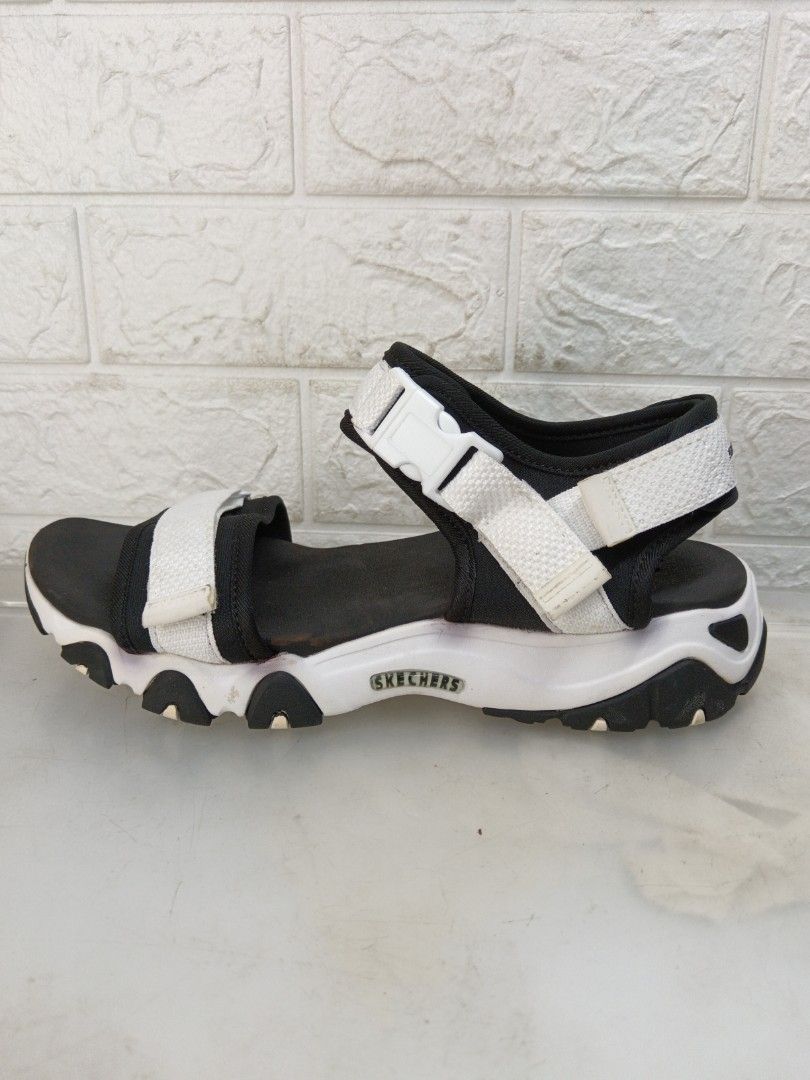 Skechers d sales lite sandals