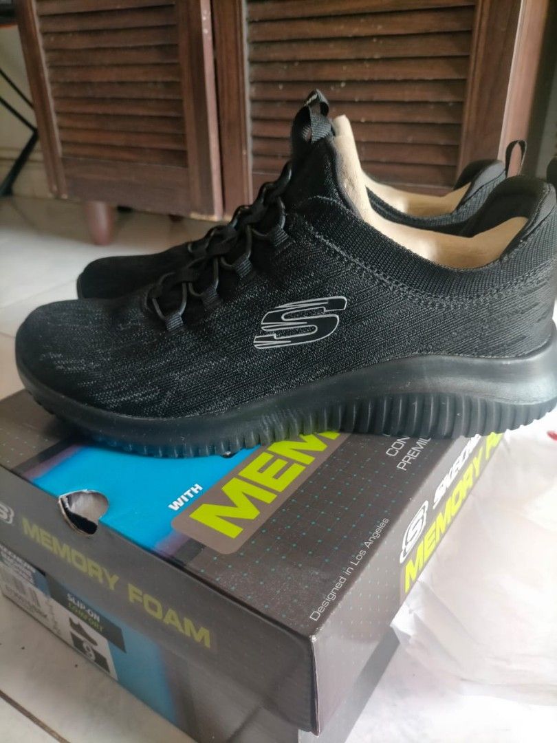 Skechers sport best sale con memory foam