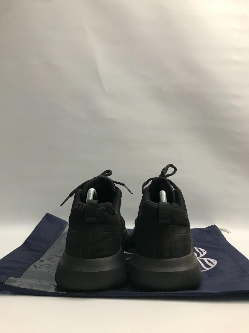SKECHERS ULTRA GOWALK EVOLUTION 54734 BBK Black Size Sepatu 43 5