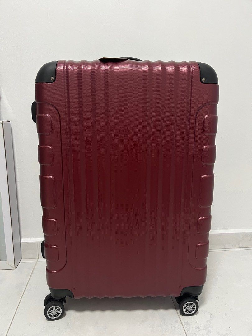 Slazenger luggage top 25 inch