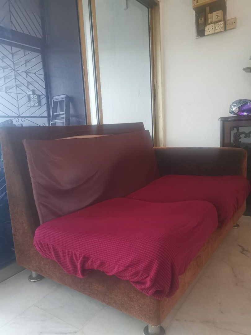 Sofas, Furniture & Home Living, Furniture, Sofas on Carousell