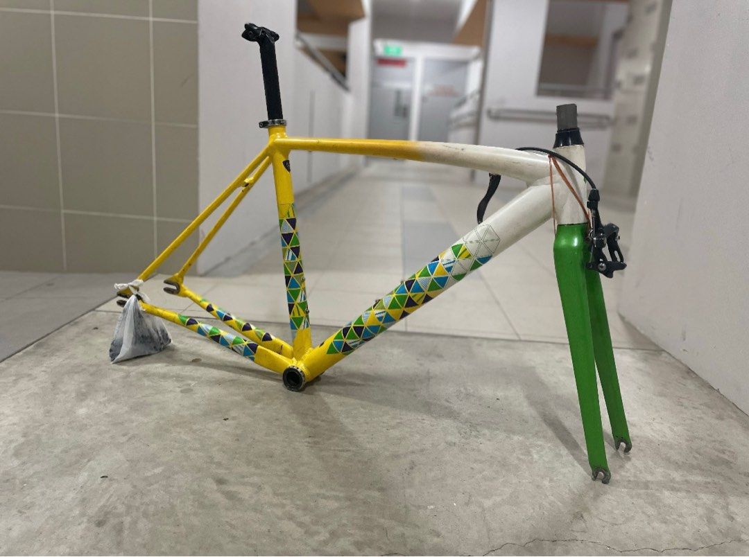 specialised langster rio Sports Equipment Bicycles Parts