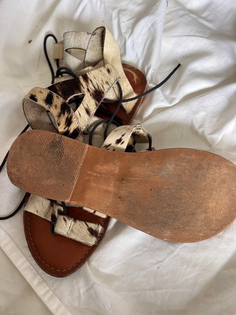 Sportsgirl slippers hotsell