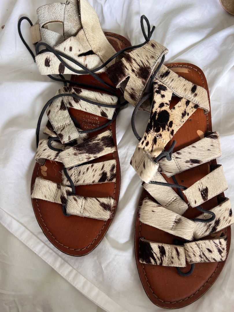 Sportsgirl sandals cheap