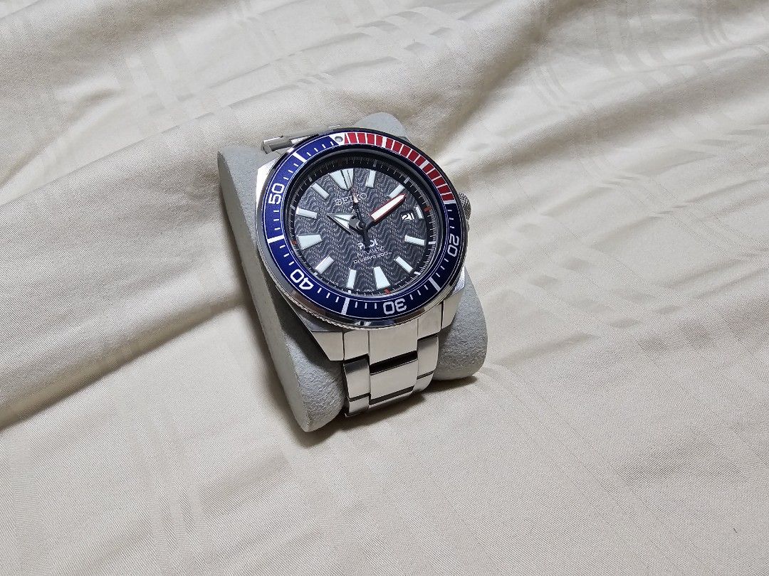 Buy top seiko samurai