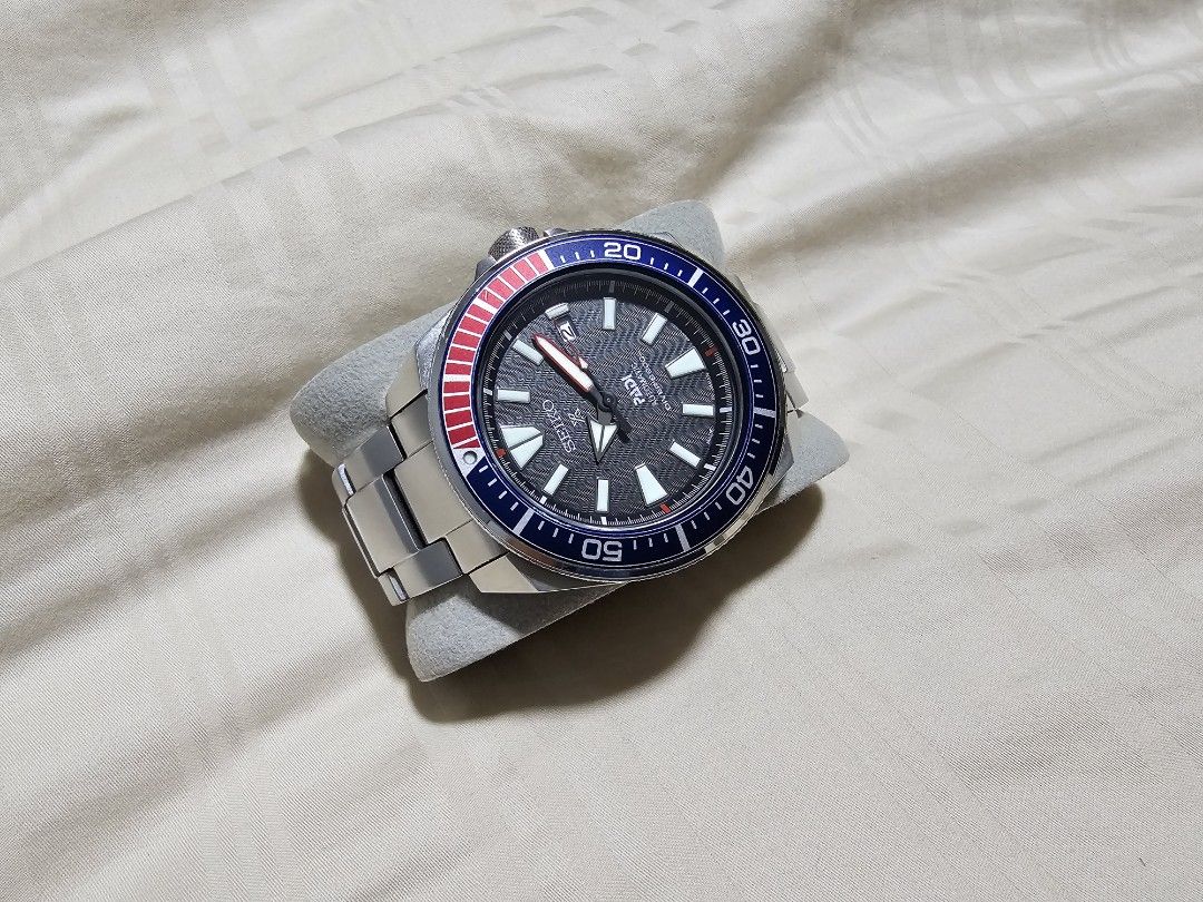 Seiko prospex store padi samurai