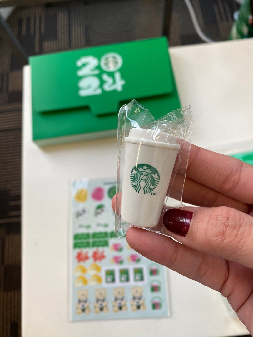 Starbucks Planner 2024 (Full Set), Hobbies & Toys, Stationery & Craft