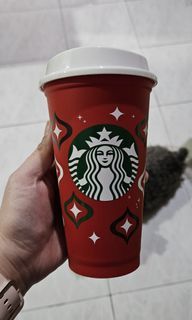 starbucks red cup canada