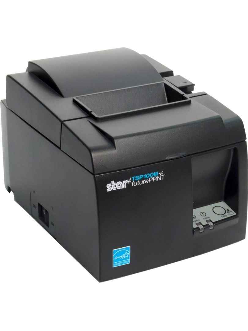 STARS MICRONIICS TSP100III TSP143IIIU Thermal POS Receipt Printer