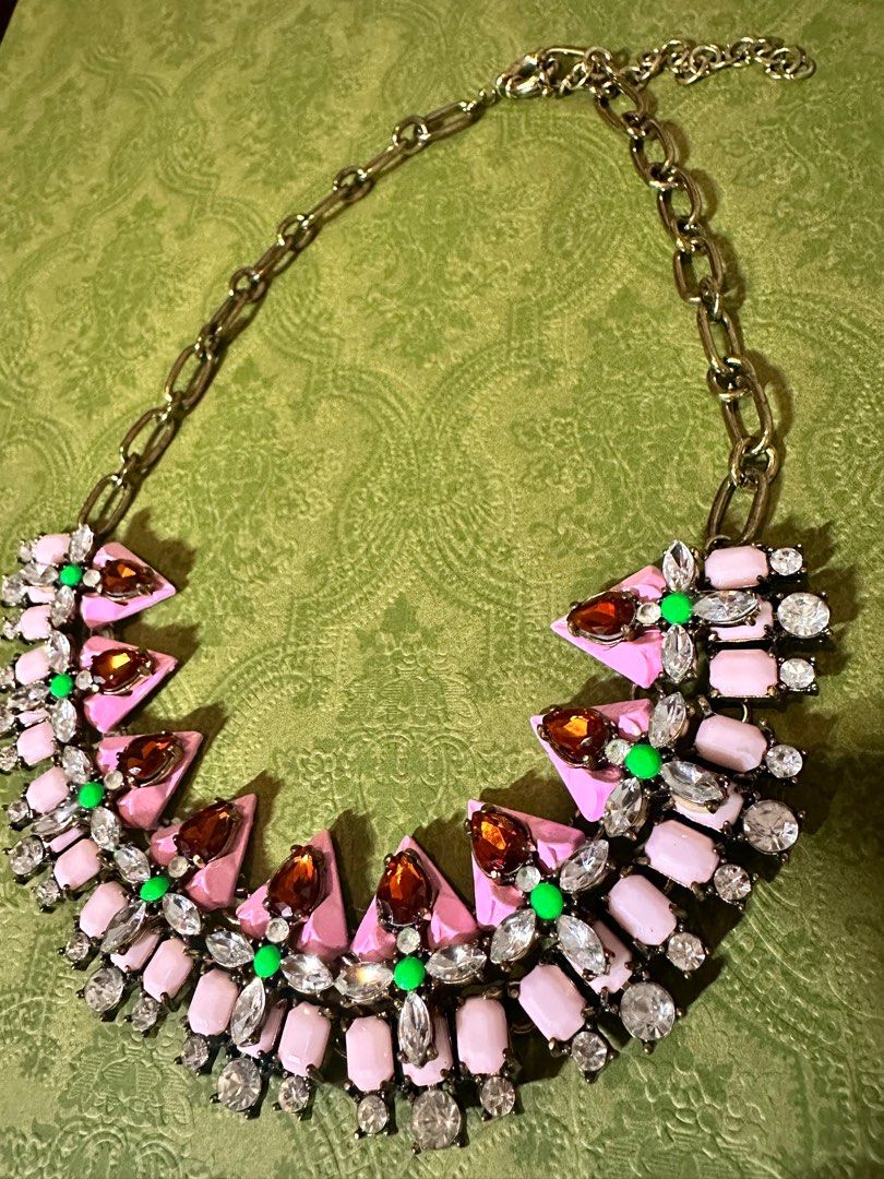 Cheap statement shop necklaces online