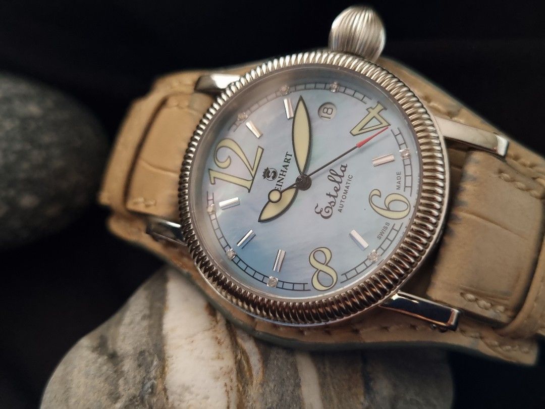 Steinhart mother of pearl shop