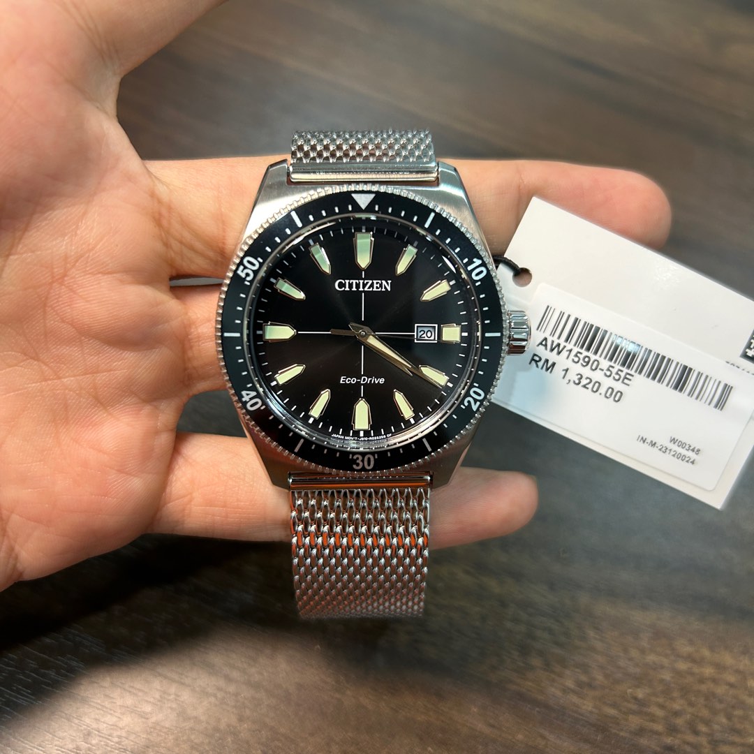 Citizen aw1590 sale