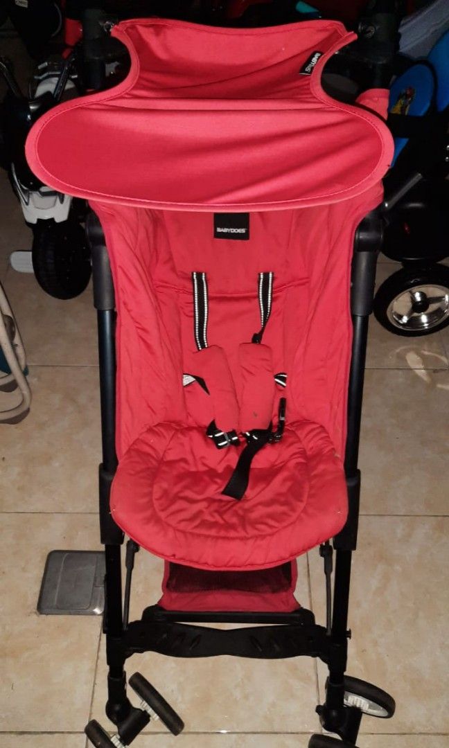 Stroller babydoes golite cabin size Bayi Anak Mainan Baby